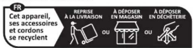 IKEA TVÄTTAD 205.788.11 - En matière de protection de l'environnement - 2