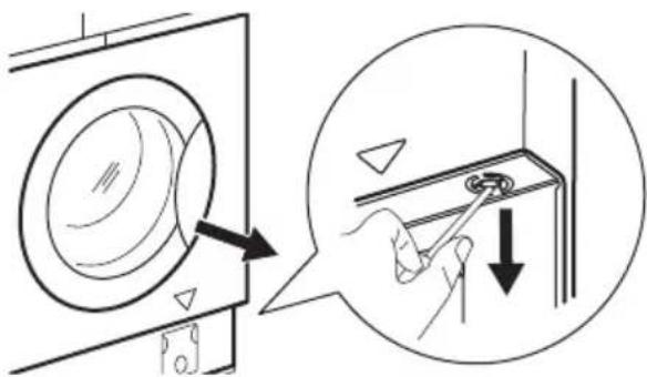IKEA TVÄTTAD 205.788.11 - Nooddeuropening - 4