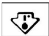 FRIGELUX R4A218NE - SEGNALAZIONE "ZONE FREDDA" - 1