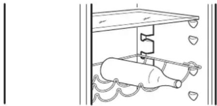 IKEA FORSNÄS 305.729.84 - Flaskehylde - 1