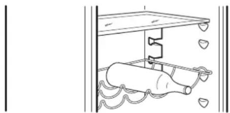 IKEA FORSNÄS 305.729.84 - Siserafi - 1