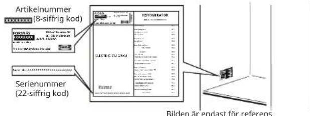 IKEA FORSNÄS 305.729.84 - Innan du kontaktar kundtjanst: - 1
