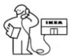 IKEA FORSNÄS 305.729.84 - Servico POS-VENDA especialico para eletrodomesticos IKEA - 1