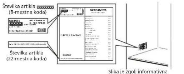 IKEA FORSNÄS 305.729.84 - Preden se obrnete na poprodajno sluzbo: - 1