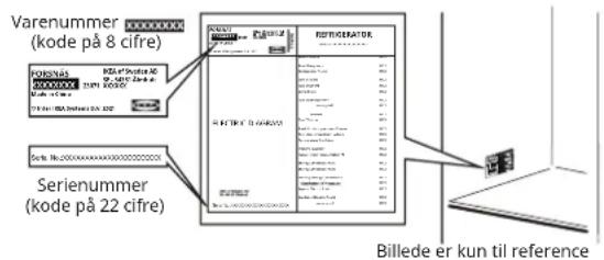 IKEA FORSNÄS 305.729.84 - Normal stoj - 2