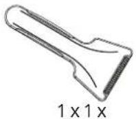 IKEA HÅLLNÄS 005.728.67 - SLOVENSKY 196 - 1