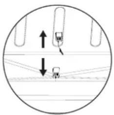 IKEA HÅLLNÄS 005.728.67 - Genel tüyolar - 1