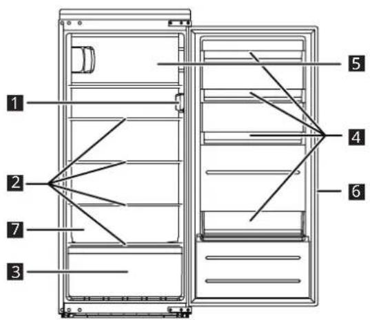 IKEA HÅLLNÄS 005.728.67 - Prezentarea produsului - 1