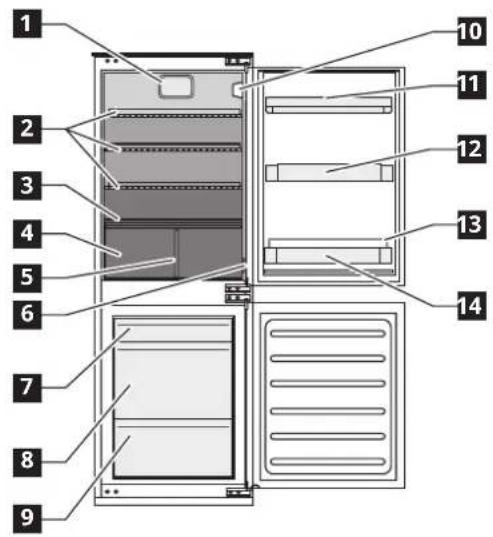 IKEA RÅKALL 805.728.68 - Descrizione prodotto - 1