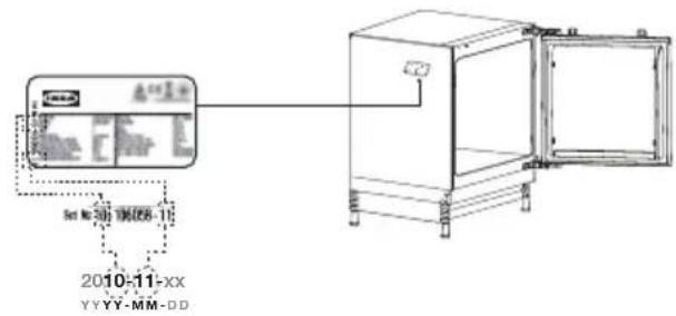IKEA FASTNÄS 105.680.06 - Produktbeskrivelse - 3