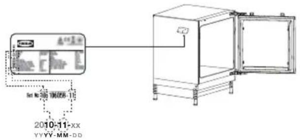 IKEA FASTNÄS 105.680.06 - ЕЛЕКТРИЧЕСКА ВРЪЗКА - 1