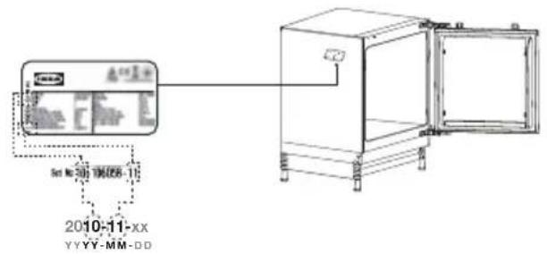 IKEA FASTNÄS 105.680.06 - Termékleírás - 3