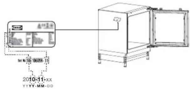 IKEA FASTNÄS 105.680.06 - Tuotekuvaus - 3
