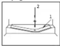 IKEA FASTNÄS 105.680.06 - Buz çözme - 1