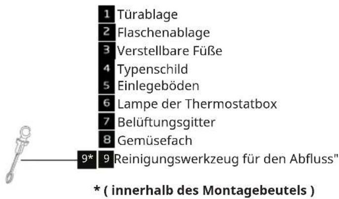 IKEA FASTNÄS 105.680.06 - Produktbezeichnung - 2