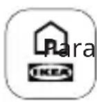 IKEA RODRET 205.281.28 - 1
