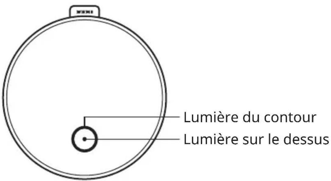 IKEA DIRIGERA 505.034.14 - Se familiariser avec la passerelle - 1
