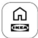 IKEA TRETAKT 605.697.20 - Darbo su DIRIGERA centru pradžia - 1
