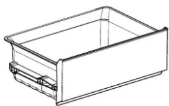 IKEA LAGAN 305.788.01 - Sebzelik - 1