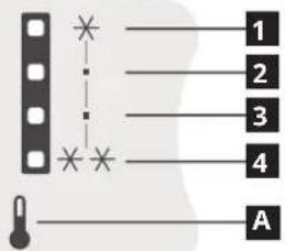 IKEA LAGAN 105.679.26 - Kontrollpanel - 1