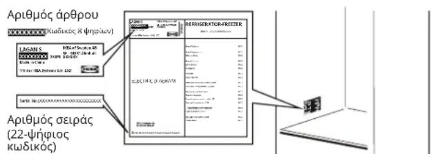 IKEA LAGAN 105.679.26 - Προτού επικοινωνήσετε με το τμήμα εξυπηρέτησης μετά την πώληση: - 1