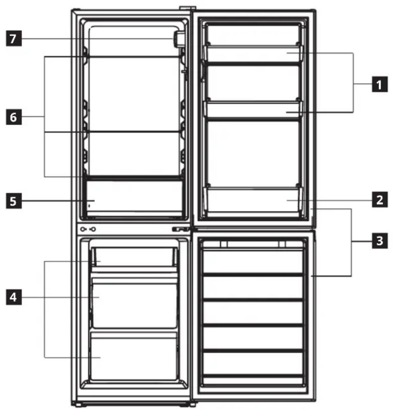 IKEA LAGAN 105.679.26 - Termékleírás - 1
