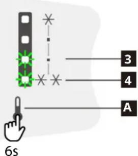 IKEA LAGAN 105.679.26 - Mode de super-congélation - 1