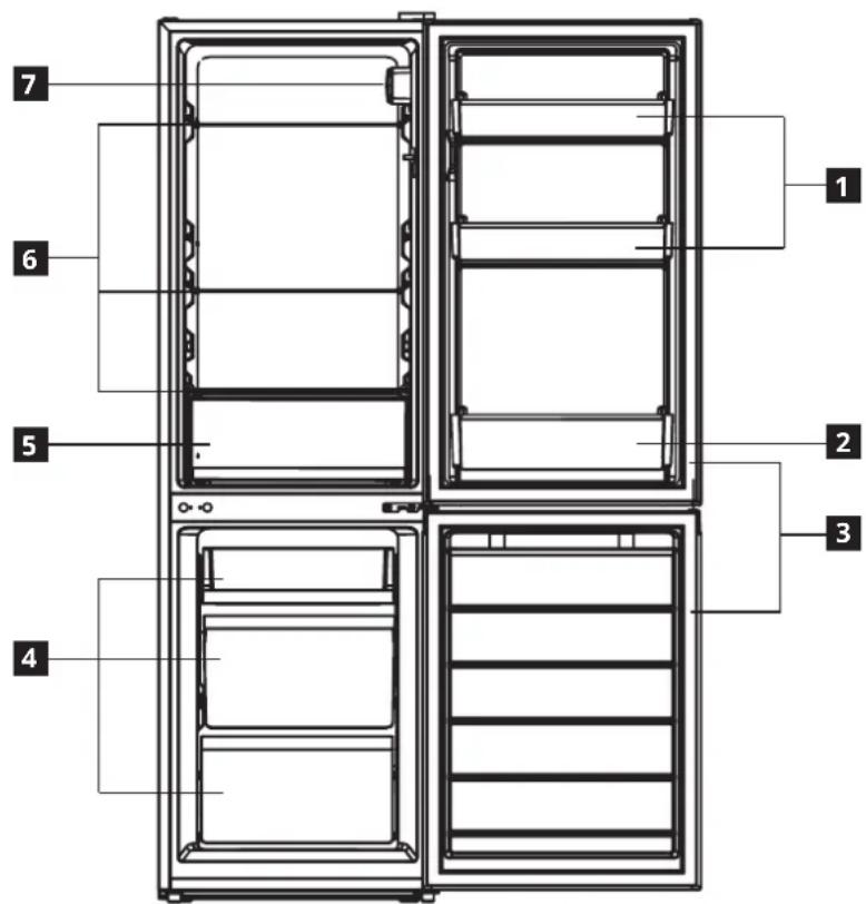 IKEA LAGAN 105.679.26 - Toote kirjeldus - 1