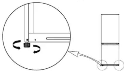 IKEA LAGAN 105.679.26 - Nivellera apparaten - 1