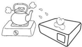 BENQ TK710STi - Consignes de sécurité importantes - 16