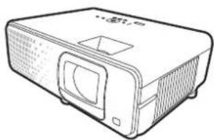 BENQ TK710STi - Accessoires fournis - 1