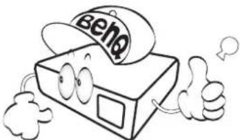 BENQ TK710STi - Consignes de sécurité importantes - 3