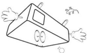 BENQ TK710STi - Consignes de sécurité importantes - 15