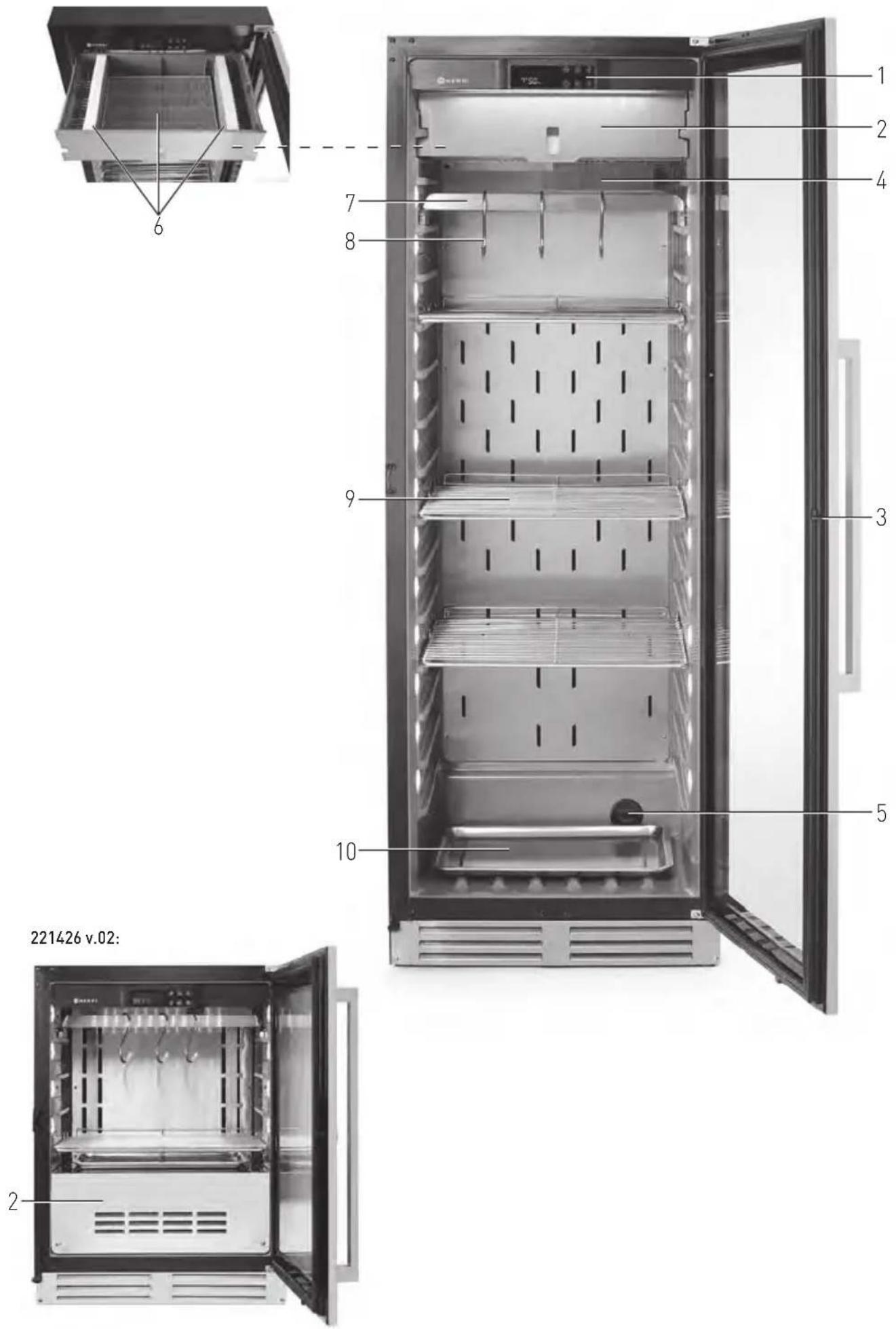 Hendi 221426 - 4