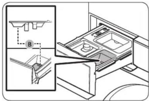 SAMSUNG WH46DBH100EW - AVERTISSEMENT - 1