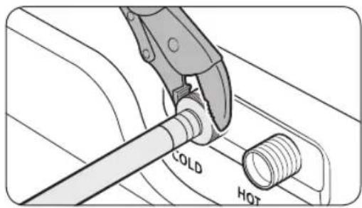 SAMSUNG WH46DBH100EW - PRECAUCIÓN - 3