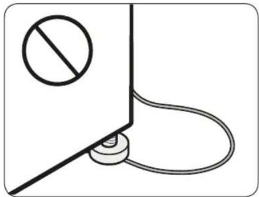 SAMSUNG WH46DBH100EW - CAUTION - 1