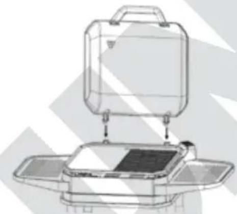 UNOLD Jimmy 58585 - Instructions for use Model 58585 - 8