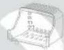 UNOLD Jimmy 58585 - TEMPERATUURREGELING - 24