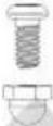 UNOLD Jimmy 58585 - INCLUDED ASSEMBLY MATERIAL - 7