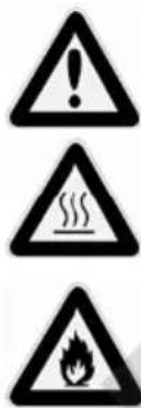 UNOLD Jimmy 58585 - SIGNIFICATO DEI SIMBOLI - 1