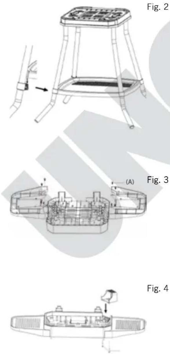 UNOLD Jimmy 58585 - ASSEMBLY - 2