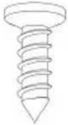 UNOLD Jimmy 58585 - INCLUDED ASSEMBLY MATERIAL - 1