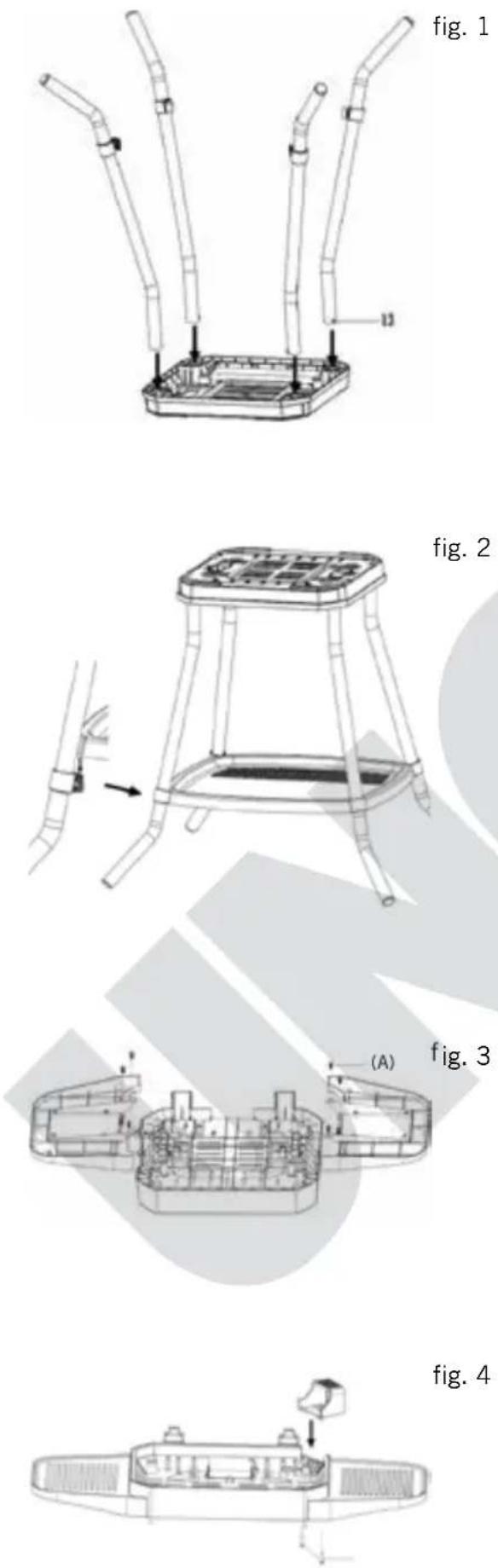 UNOLD Jimmy 58585 - MONTAJE - 1