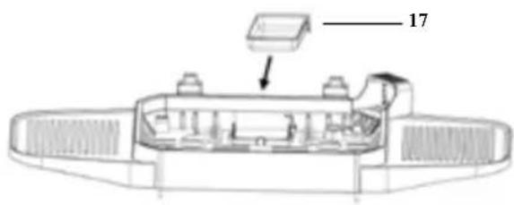 UNOLD Jimmy 58585 - TEMPERATUURREGELING - 1