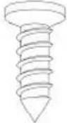 UNOLD Jimmy 58585 - MITGELIEFERTES MONTAGEMATERIAL - 3