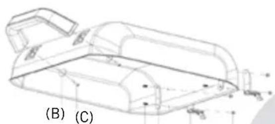 UNOLD Jimmy 58585 - ASSEMBLY - 8