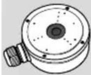DELTA DORE Tycam Guard - Fixation - 3