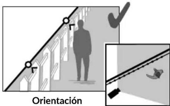 DELTA DORE Tycam Guard - Detección de cruce de líneas - 2