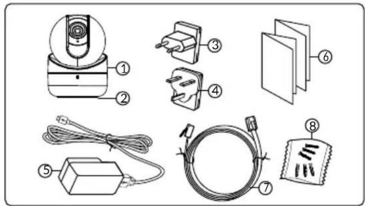 DELTA DORE Tycam Guard - Volgen van beweging - 2